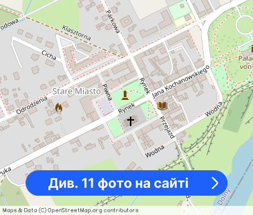 najem 2 pok-Brzeg Dolny-Rynek - Фото 1