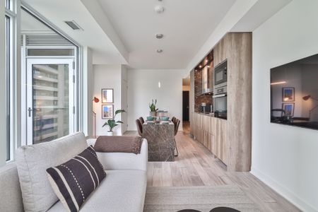 For Lease - 11 Yorkville Avenue Unit# 1205, Toronto, Ontario - Photo 3