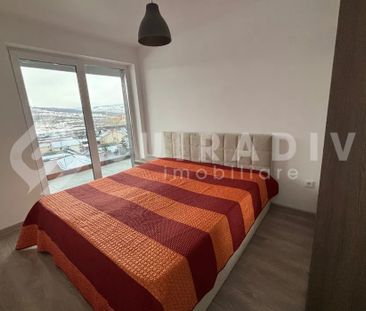 Apartament cu terasa, parcare subterana, bloc nou cu lift- Sopor - Photo 5