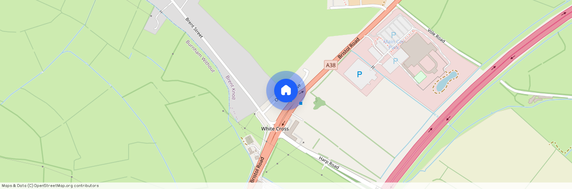 Orchard Grove, Brent Knoll, Highbridge