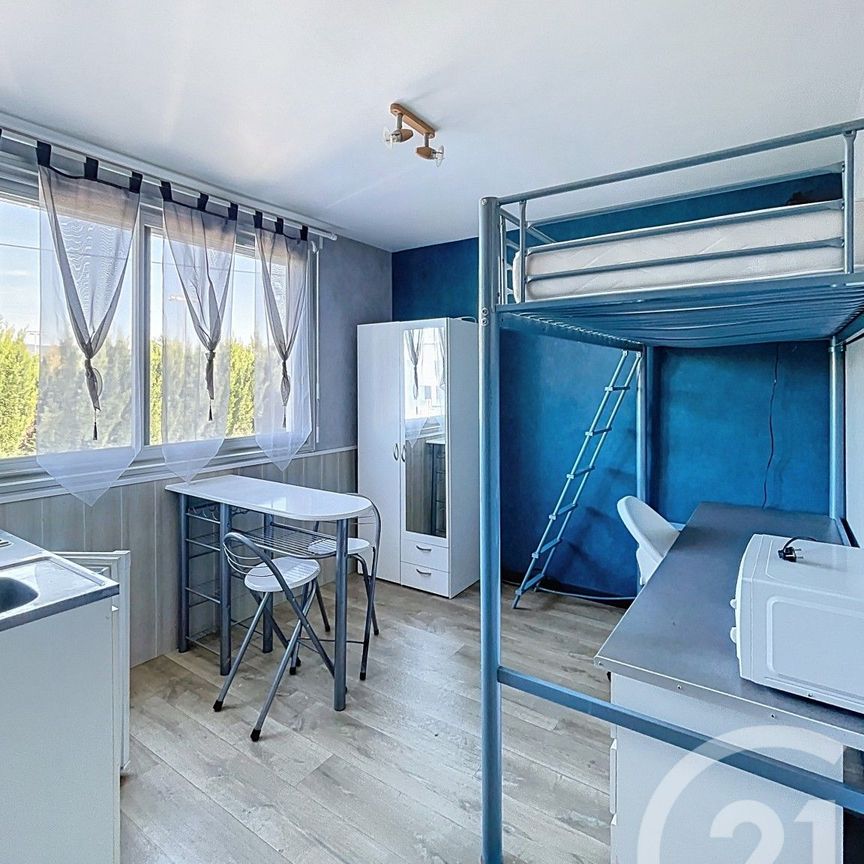Location Appartement 1 pièce 12m² CLERMONT FERRAND 63000 - Photo 2