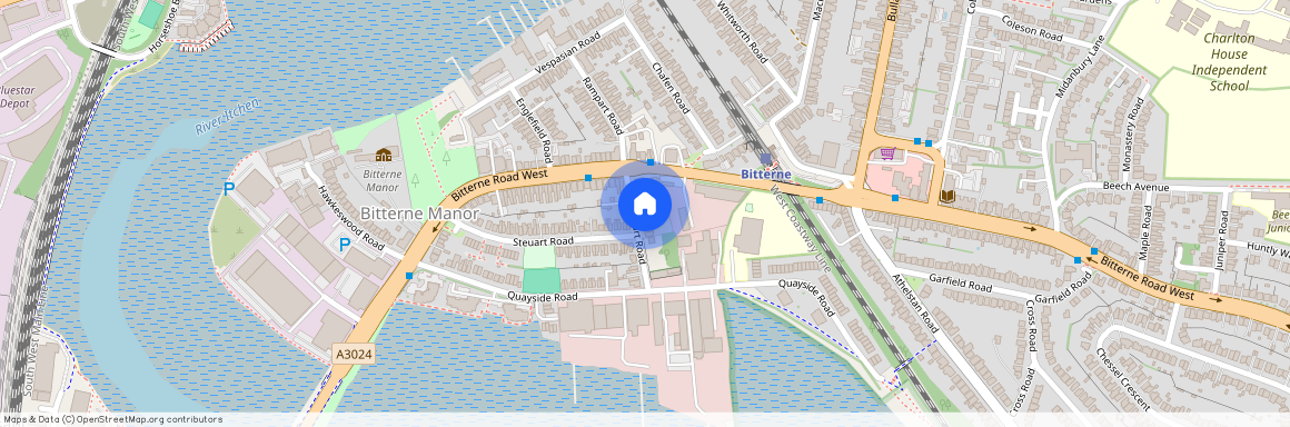 Rampart Road, Bitterne Manor, SO18