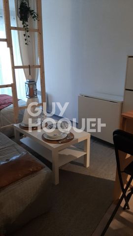 Location Appartement 1 pièce 19m² - Photo 5