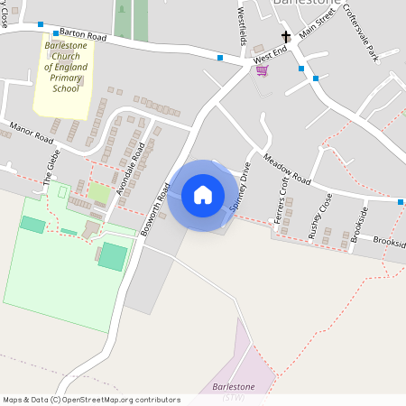 Spinney Drive, Nuneaton CV13