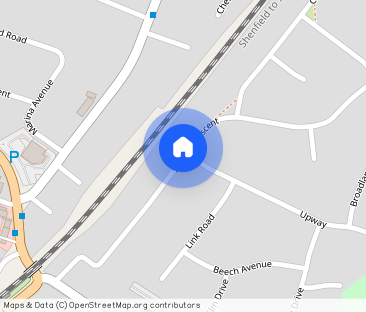 Station Crescent, Rayleigh - Photo 1