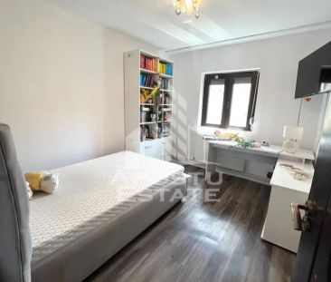 Apartament cu 3 camere de inchiriat, centrala proprie, Dorobantilor - Photo 3