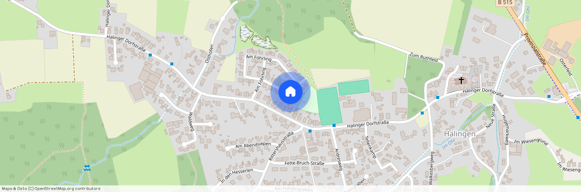 Am Föhrling 45, 58706 Menden