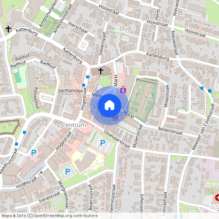 Markt 46 6651 BC Druten