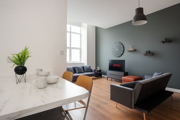 2 Bed Flat, Tobacco Wharf, L5 - Photo 1