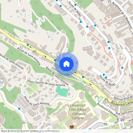 52 Av. de la Bornala, 06000 Nice