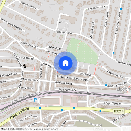 Bradley Road, Plymouth PL4