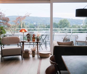 2.5 Zimmer, 68 m², 4. Stock - Photo 4
