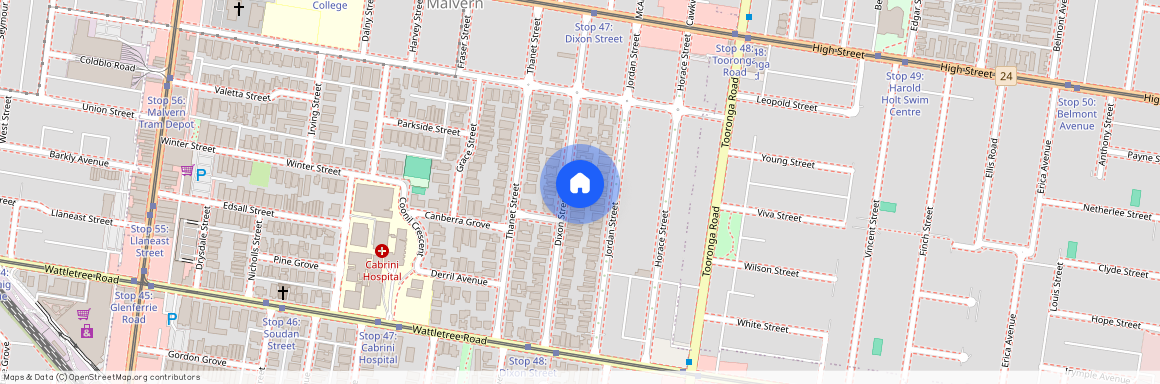 40 Dixon Street, Vic 3144, Malvern