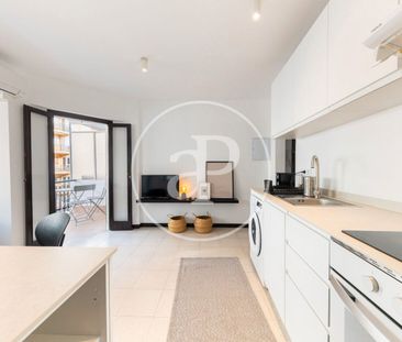 Piso de alquiler en Carrer de Ramon y Cajal, Camp d'en Serralta - Photo 2