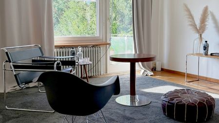 3½ Zimmer-Wohnung in Zürich, möbliert - Foto 4