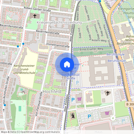 Alter Postweg 48, 86159 Bayern - Augsburg