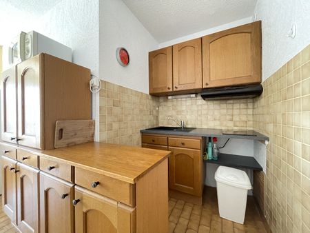 Location Appartement 2 pièces 37m² SETE 34200 - Photo 5