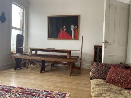 1 bedroom in a flat share to rent - Photo 3