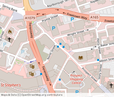 City Point, Prospect Street, Kingston Upon Hull, City Of Kingston U... - Photo 1