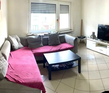 Charmante 1,5-Zimmer-Wohnung in zentraler Lage von Gießen – ideal f... - Foto 1