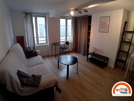 Location appartement 2 pièces 29.35 m² à Rouen (76000) - Photo 4