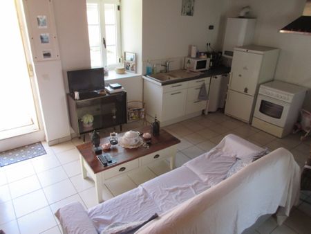 Location Maison 3 pièces 60m² - Photo 5
