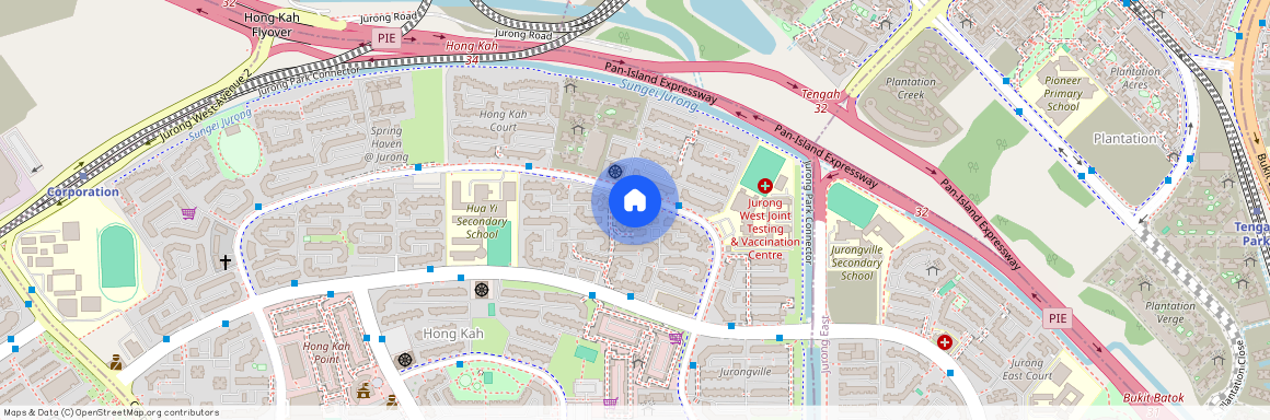 431 Jurong West Avenue 1 (640431), Singapore