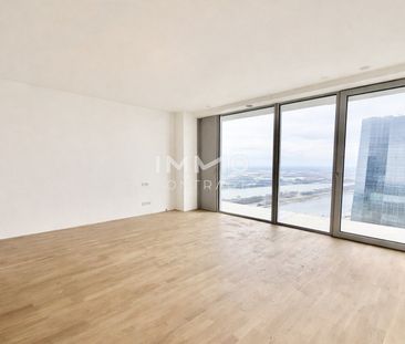 Premium Sky-Living: 37. Etage - Studio mit Sonnenuntergang - Foto 1