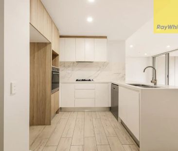 “NORTH-FACING TWO BEDROOM APARTMENT IN THE HEART OF PARRAMATTA CBD ... - Photo 1