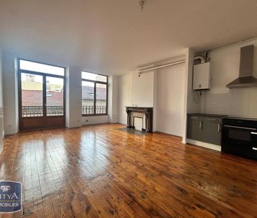 Location Appartement 3 pièces 61m² ST ETIENNE 42000 - Photo 3