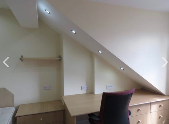 5 Bed - 14 Mayville Terrace, Hyde Park, Leeds - LS6 1NB - Student - Photo 1