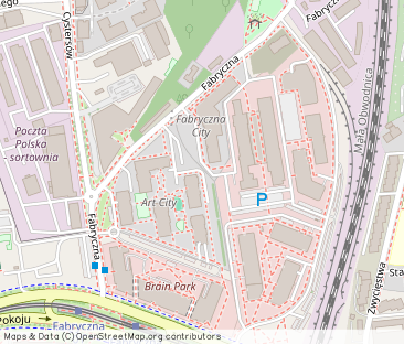 Mieszkanie na 9 piętrze na Fabrycznej! - Фото 1