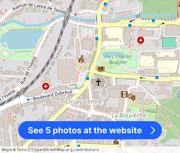 Location Appartement 1 pièce 19m² - Photo 1