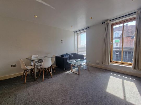 1 bedroom apartment to rent - Photo 1