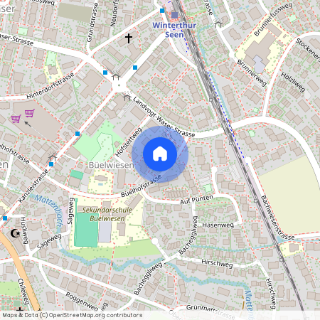 8405, Winterthur, Büelhofstrasse, 35