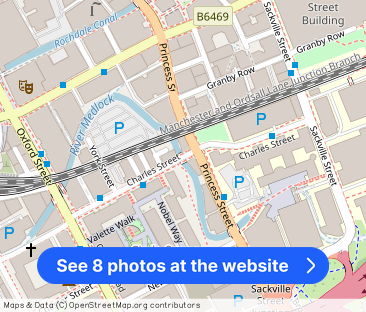 Bracken House, 44 - 58 Charles Street, Manchester City Centre, Grea... - Photo 1