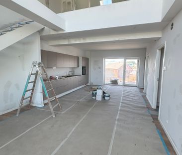 Moderne penthouse med smuk udsigt i Nørresundby - Photo 2