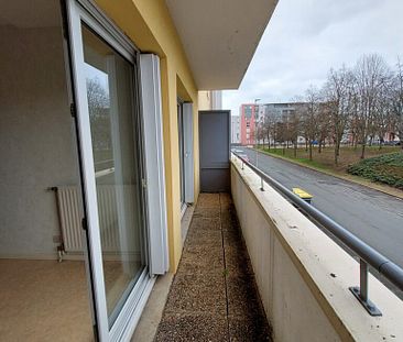 LOCATION APPARTEMENT, T2, POITIERS, Breuil-Mingot-Saint-Eloi - Photo 1