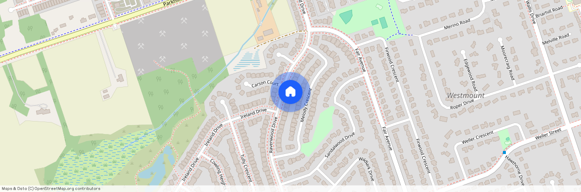 1654 Ravenwood Drive, Peterborough