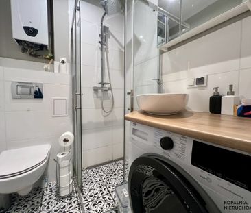 Dwa pokoje, CO: miejskie, ul. Szczepaniakowej - Фото 4