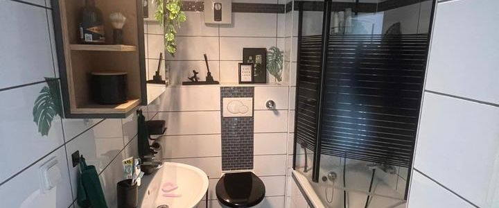 3,5 Zimmer Wohnung mit Balkon in Buer - Foto 1
