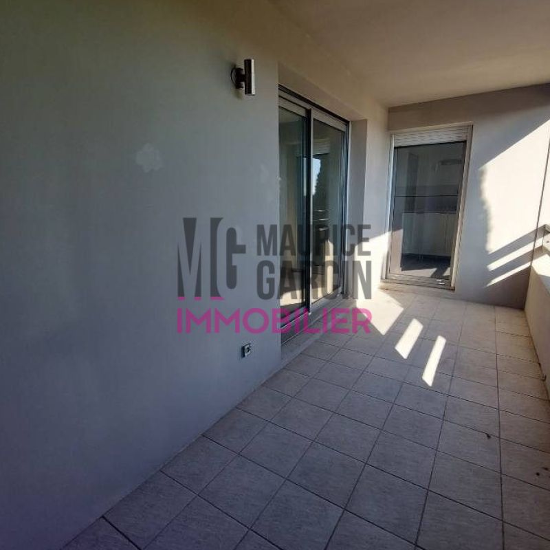 Monteux (84), appartement en location avec terrasse 2 pièces - Photo 1