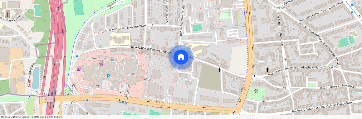 Clos Hof te Ophem, 33, 1070, Anderlecht