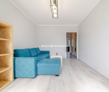 Mieszkanie Kraków Prądnik Czerwony powierzchnia 46.03 m² C206-WM-47150 - Фото 6