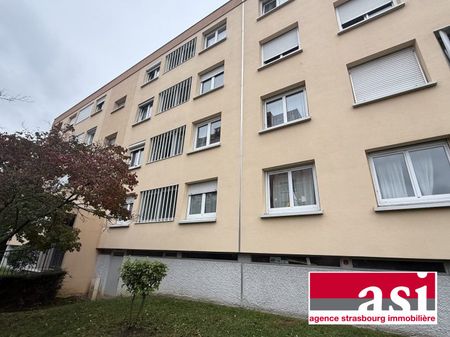 HOENHEIM Ried : 3 Pièces - Photo 4