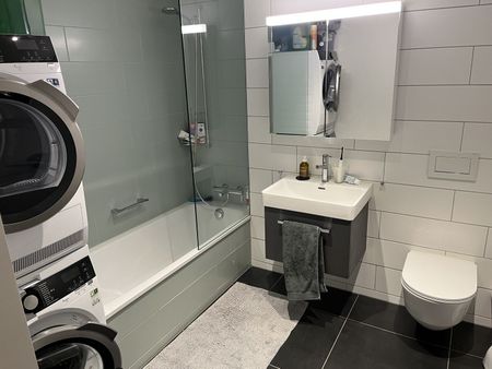 APPARTEMENT 21/2 PIÈCES À ZURICH - DISTRICT 8, MEUBLÉ, TEMPORAIRE - Foto 5