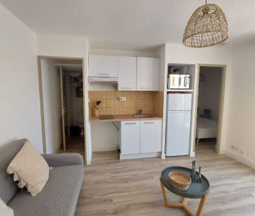 Location appartement 2 pièces, 26.25m², Sète - Photo 2