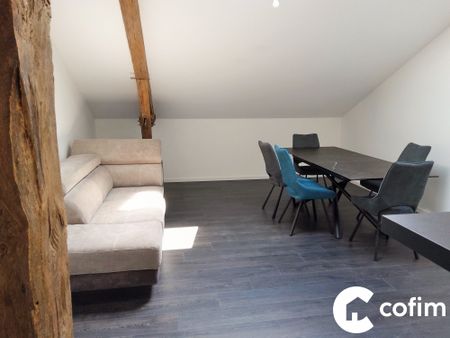 Bel appartement T3 meublé de 72.43 à MANT - Photo 5