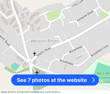 Glyn Terrace, Weston Rhyn, SY10 7RS - Photo 1
