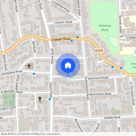 Beccles Road, Worthing